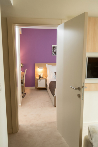 Bedroom 4, Hotel Crikvenica, Crikvenica