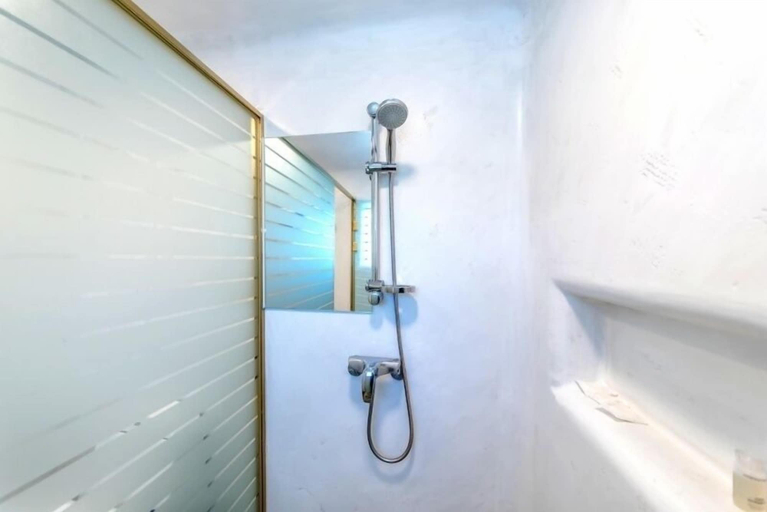 Bathroom 3, 3657 Pension, Seogwipo