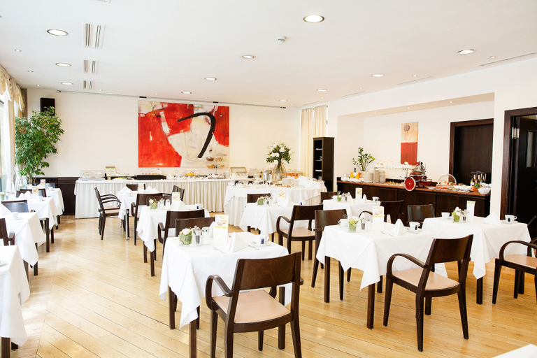 Food & Drinks 5, Hotel Sandwirth, Klagenfurt