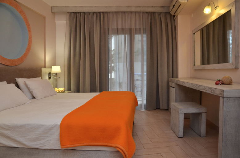 Bedroom 3, Aria Hotel Skiathos, Thessaly