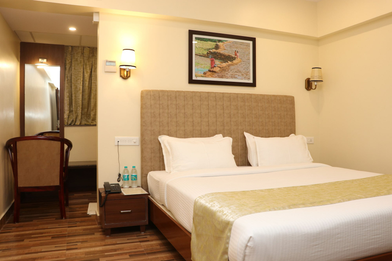 Bedroom 3, Gadiraju Palace Convention Centre & Hotel, Visakhapatnam