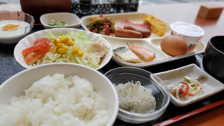 Food & Drinks 5, Nobeoka Urban Hotel, Nobeoka