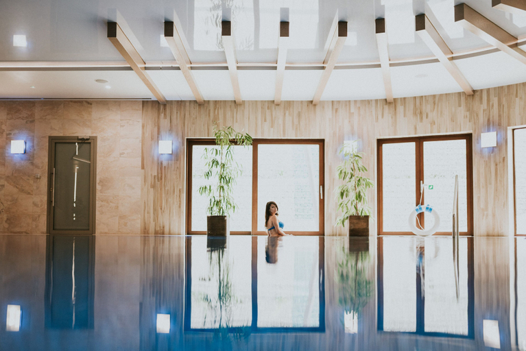 Sport & Beauty 3, Molo Resort Hotel, Oświęcim
