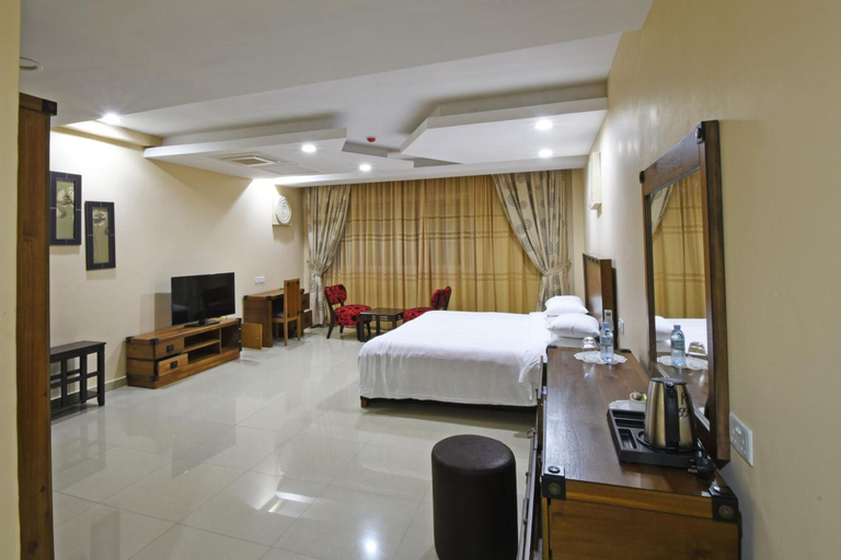 Bedroom 4, Imperial Golf View Hotel, Entebbe