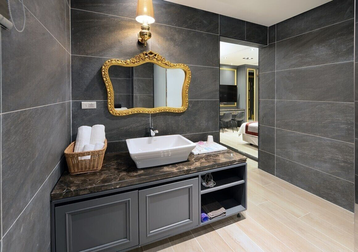 Bathroom 3, Hand in Hand INN, Pingtung