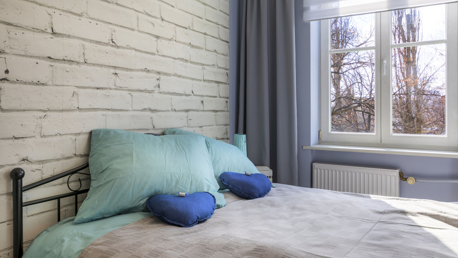 Bedroom 2, Maya's Flats & Resorts - Ogarna, Gdańsk City
