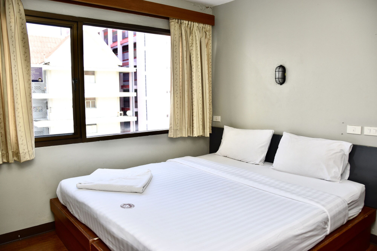 Bedroom 3, Mad Monkey Bangkok Hostel - Adults Only, Phra Nakhon