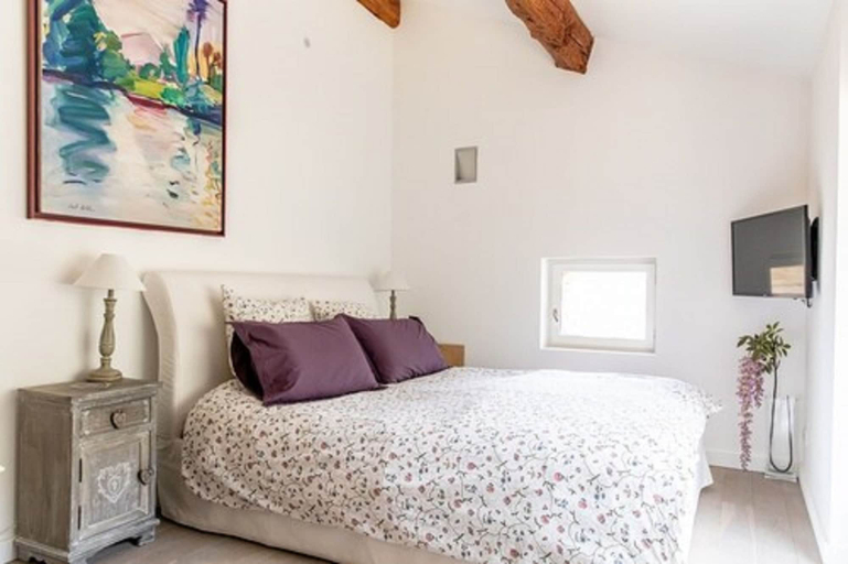 Bedroom 3, La Bastide de Fangouse, Var