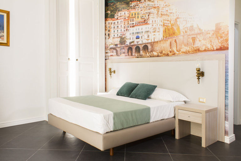 Bedroom 5, Borbò de Charme, Napoli