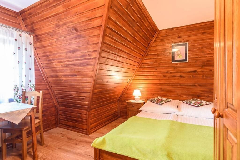 Bedroom 2, Pokoje gościnne Wilczek, Tatra