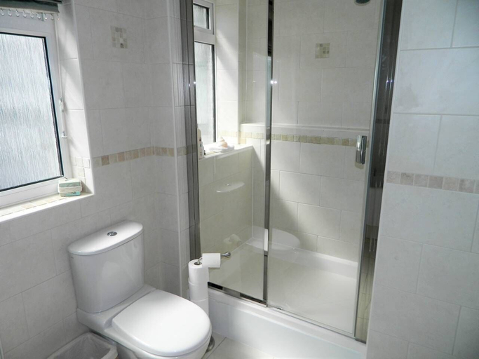 Bathroom 4, Period Home - Charming Features - 1 Mile From Hoe, Plymouth