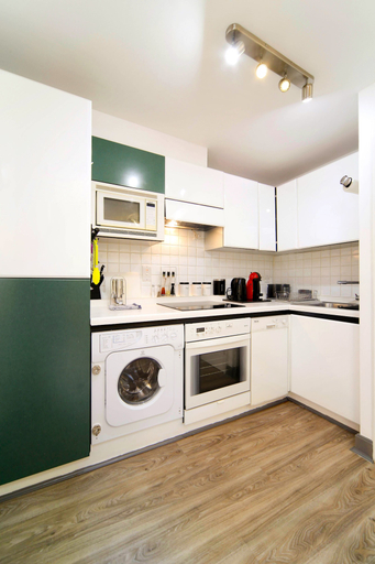 Others 5, JOIVY Splendid 1 Bedroom Flat near St. Paul's Cathedral, London