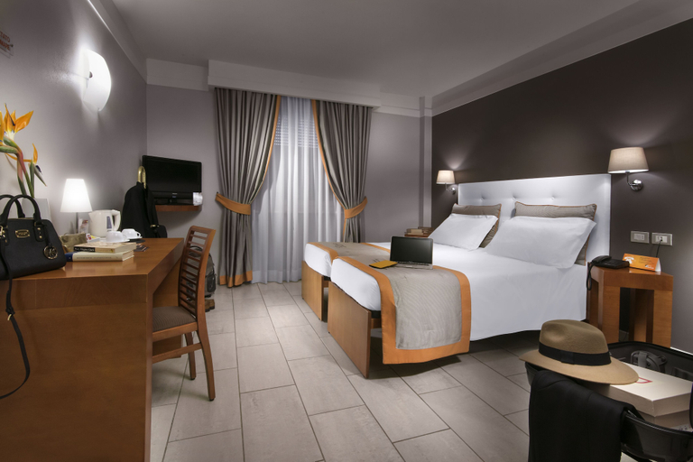 Bedroom 4, Hotel Il Viandante, Arezzo