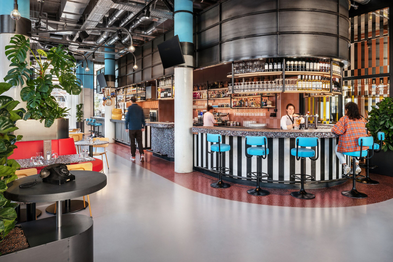 Food & Drinks 5, The Social Hub Delft, Delft