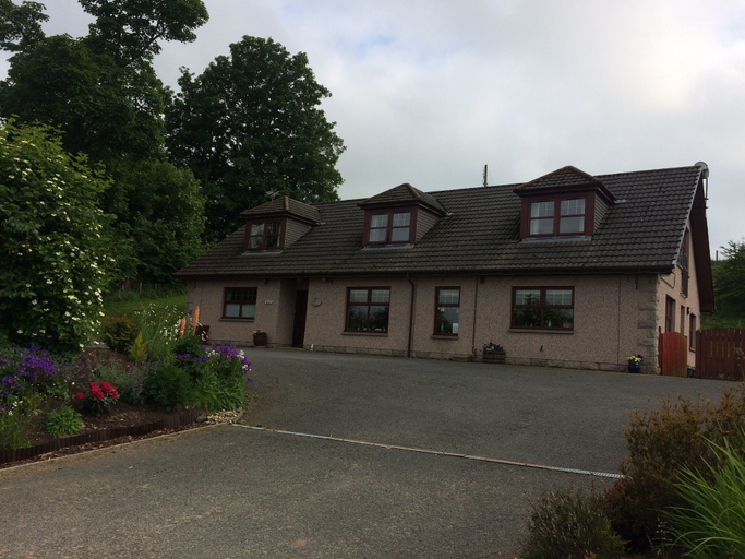 Exterior & Views 2, Deveron Lodge B&B, Aberdeenshire
