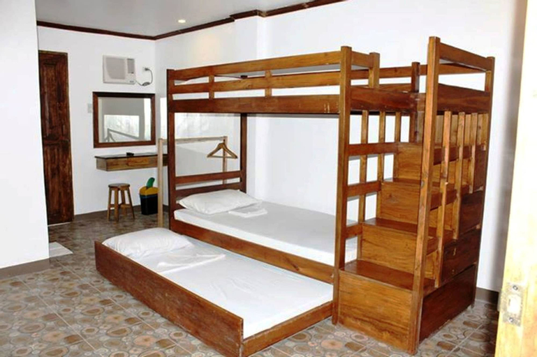 Bedroom 3, Anda de Boracay White Sand Resort, Anda