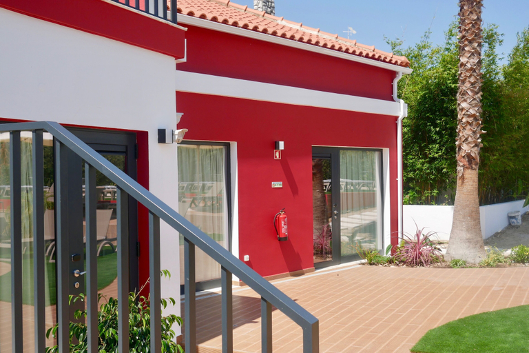 Exterior & Views 2, Villa 3 Caparica, Lisbon GAY Beach Hotel, Almada
