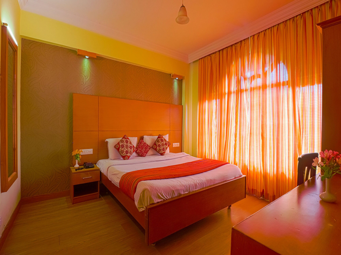 Bedroom 2, The Byke Sunshine Grand, The Nilgiris