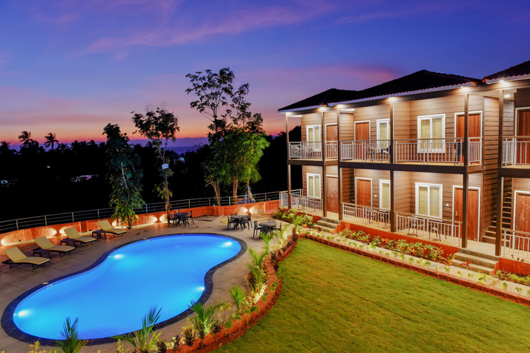 Exterior & Views 2, Aurum Resorts, North Goa