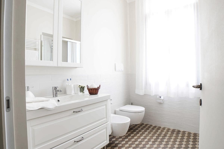 Bathroom 5, Prosecco Collalto Lodge, Treviso