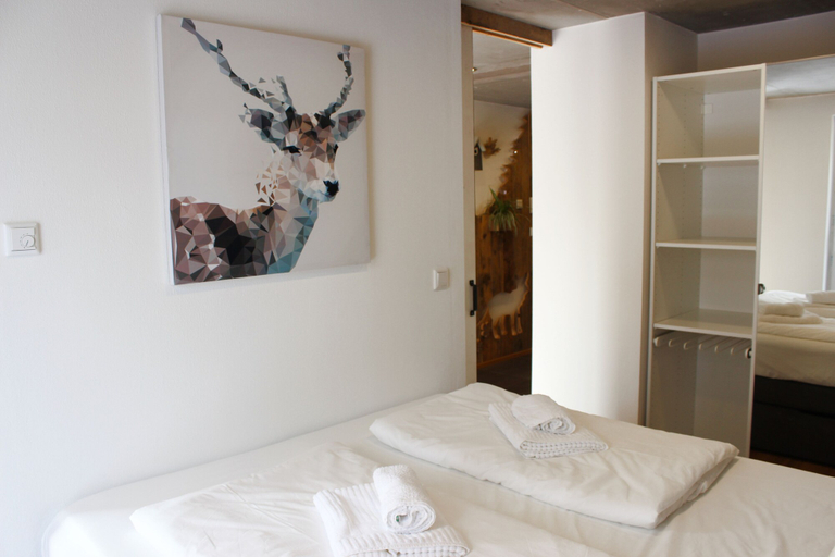 Bedroom 2, Apartment Monolith Black Forest, Schwarzwald-Baar-Kreis