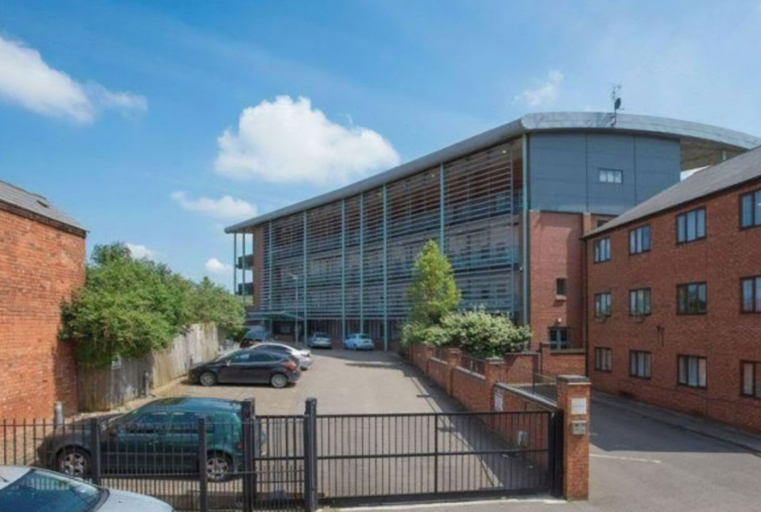 Exterior & Views 2, 4B Loft Penthouse Industrial City views, Coventry