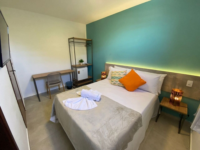 Bedroom 3, Pousada Mirante dos Corais, Ipojuca