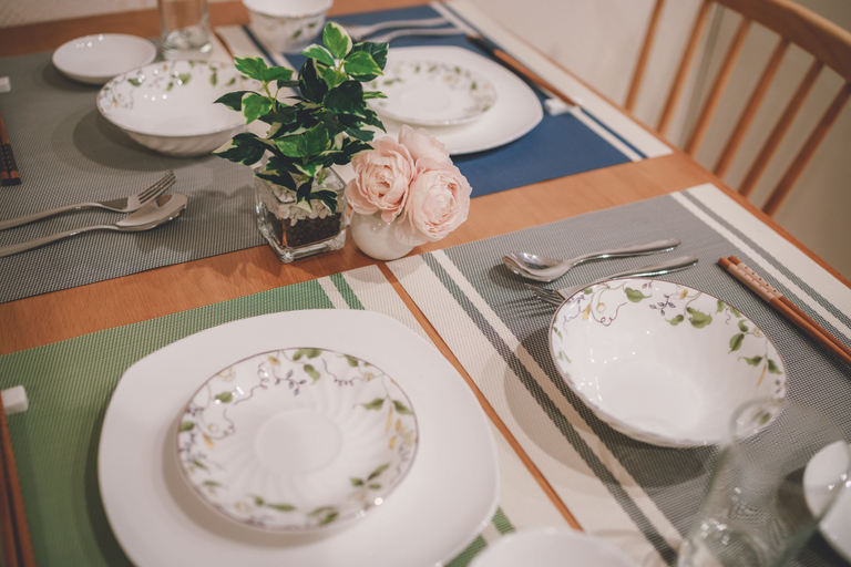 Food & Drinks 5, Local stay in Taishi, Osaka