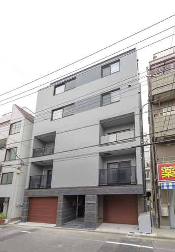 Exterior & Views 2, HOTEL Ciel Hills, Sumida