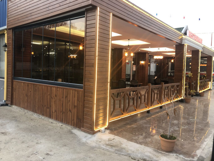 Exterior & Views 2, Grand Kum Boutique Hotel Restaurant, Kavak