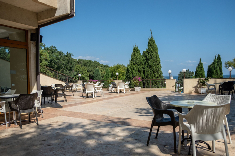 Food & Drinks 4, Hotel Dolphin, Varna