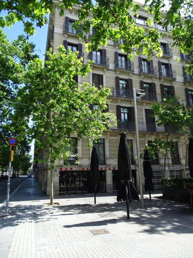 Exterior & Views 2, The Hotel 592 - Adults Only, Barcelona