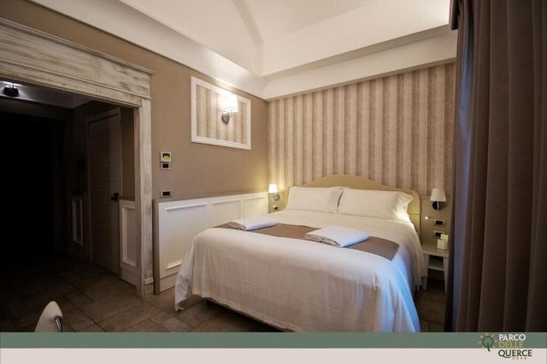 Bedroom 4, PARCO DELLE QUERCE, Taranto