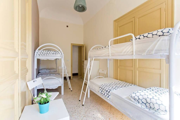 Bedroom 2, Sunshine Hostel, Palermo