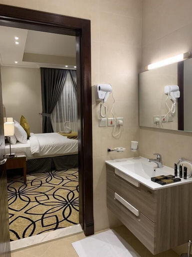 Bathroom 4, Lotaz Hotel Suites - Al Salamah, Jeddah