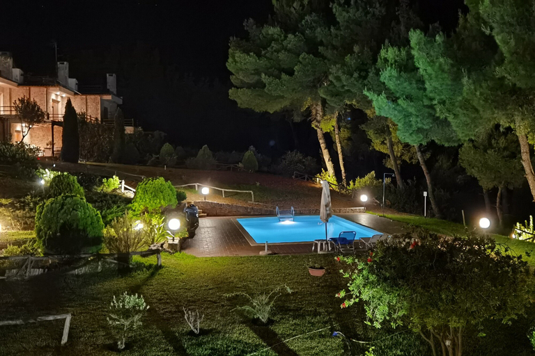 Sport & Beauty, Beachside Haven, Poolside Serenity & Sunset Magic, Central Macedonia