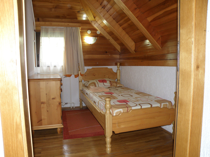 Bedroom 2, Villa Rankovic guesthouse, Brus