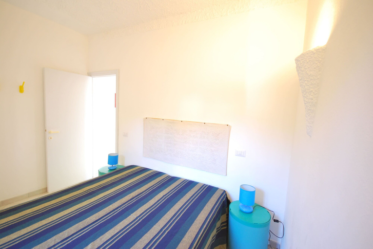 Bedroom 2, Villetta dei Tigli, Olbia-Tempio