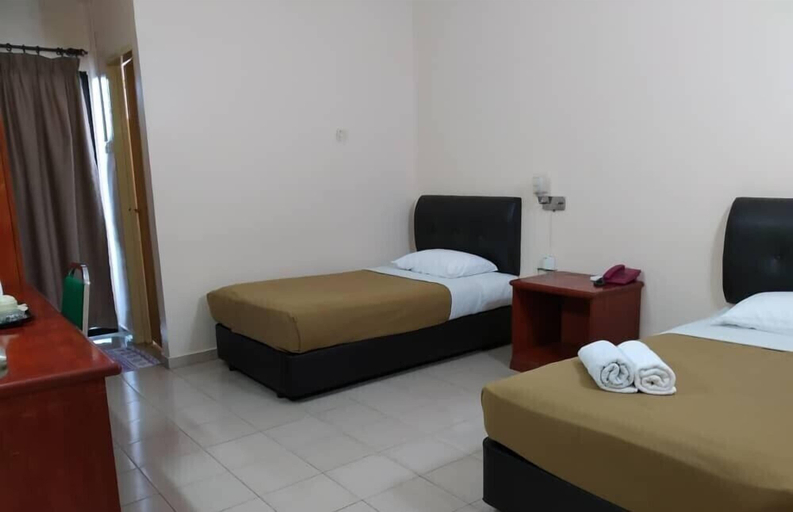 Bedroom 3, Desa Inn Hotel, Kuala Pilah