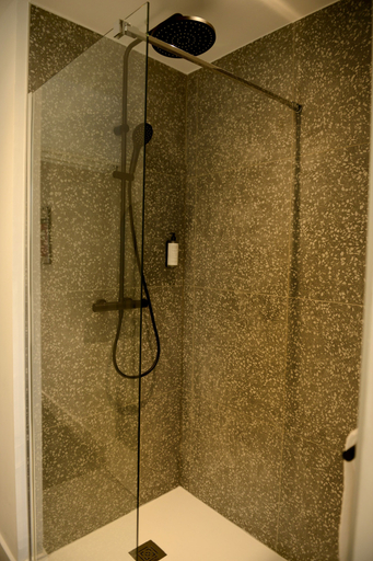 Bathroom 3, Villa Berlioz, Rhône