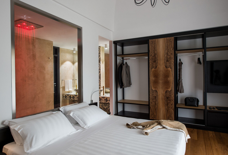Bedroom 3, Villa Neri Resort & Spa, Catania