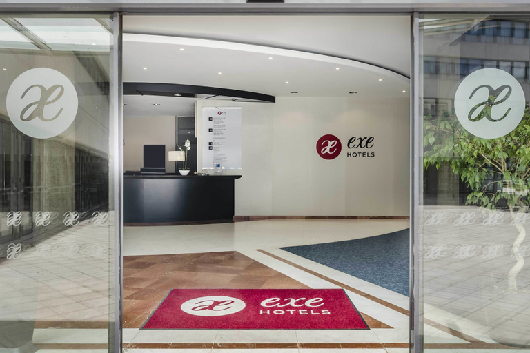 Exterior & Views 2, Exe Campus, Barcelona