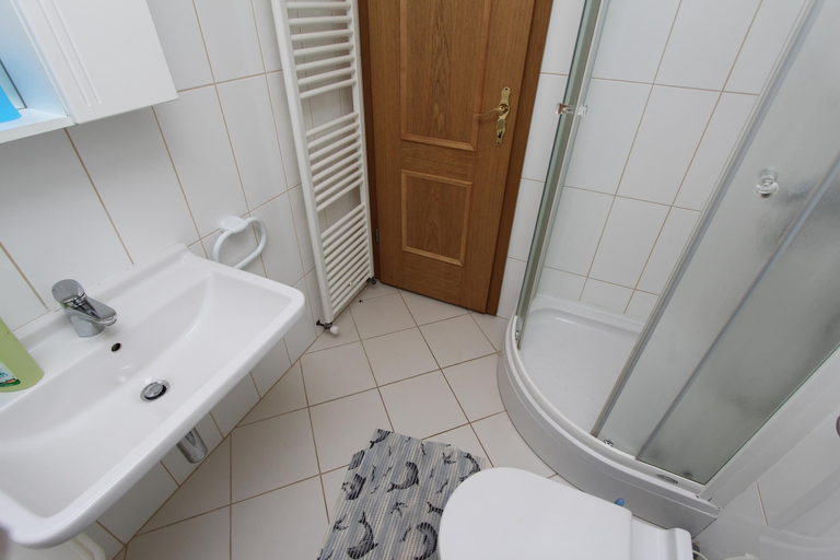 Bathroom 3, Apartments Rozi, Rovinj