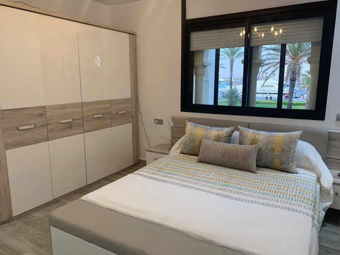 Bedroom 3, Archway Apartment M1A0P9, Tétouan