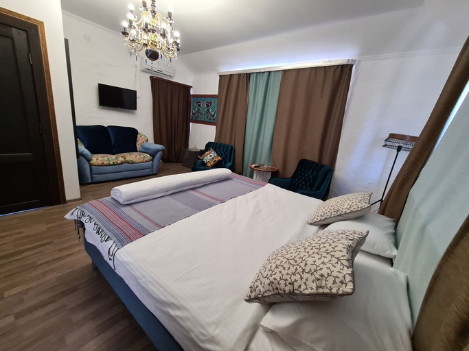 Bedroom 2, Villa Shafran, Aksayskiy rayon