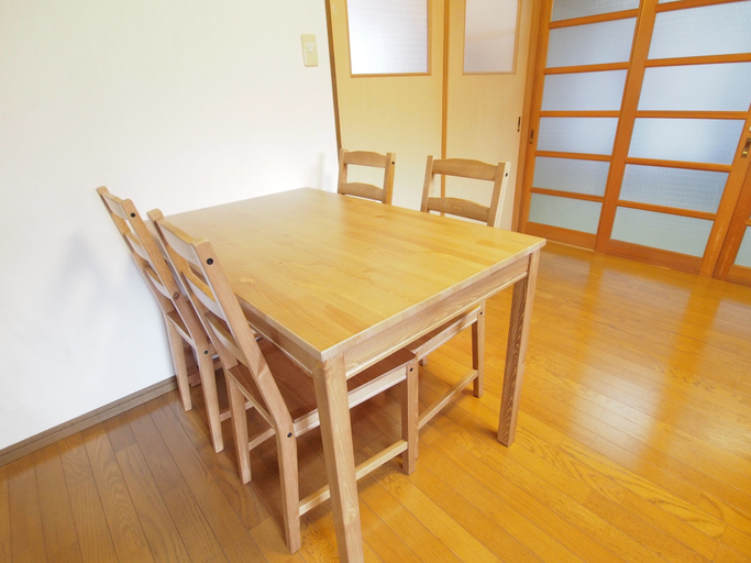 Others 5, New Okazaki House for 6, Okazaki