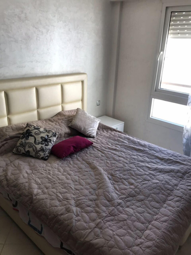 Bedroom 2, Apartment in Casablanca, Casablanca