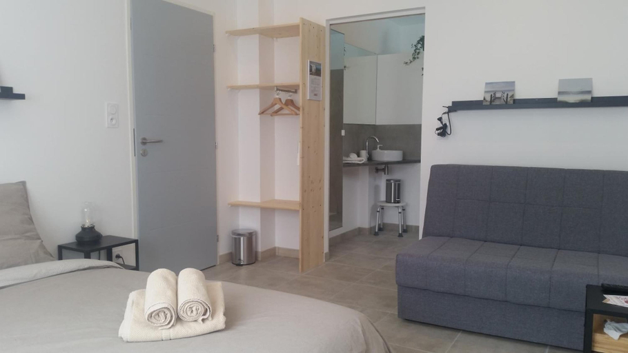 Bedroom 3, Les chambres de Toucas, Var
