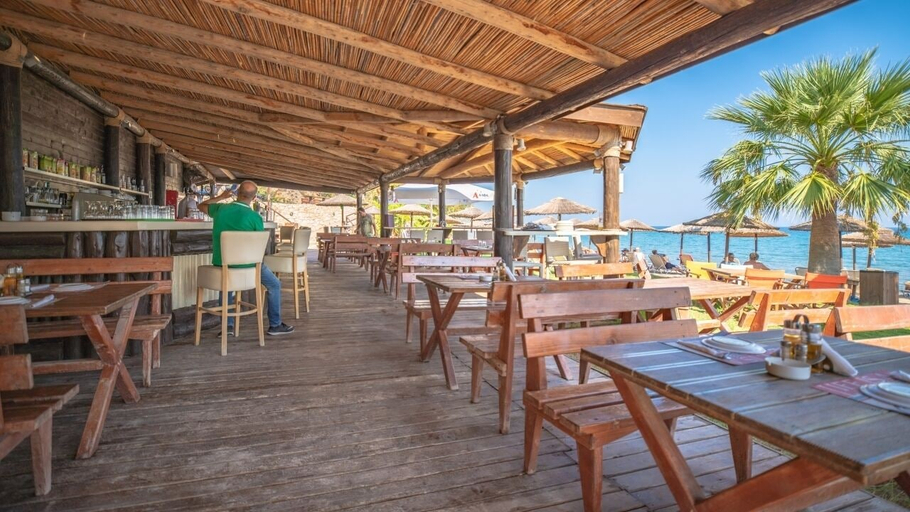 Food & Drinks 5, Porto Zorro Beach Hotel, Ionian Islands