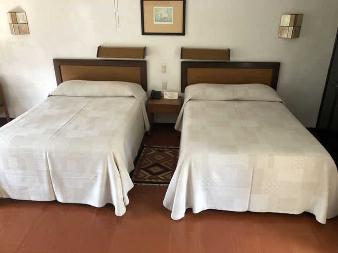 Bedroom 3, Ilebal, Cuernavaca